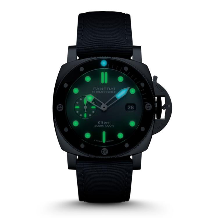 Panerai  Submersible QuarantaQuattro Grigio Roccia - Bild 2 