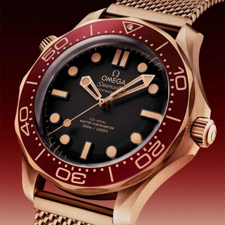 Omega Seamaster Diver 300M - Bild 4 