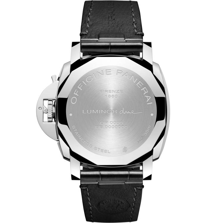 Panerai Luminor Due – 42 mm - Bild 2 