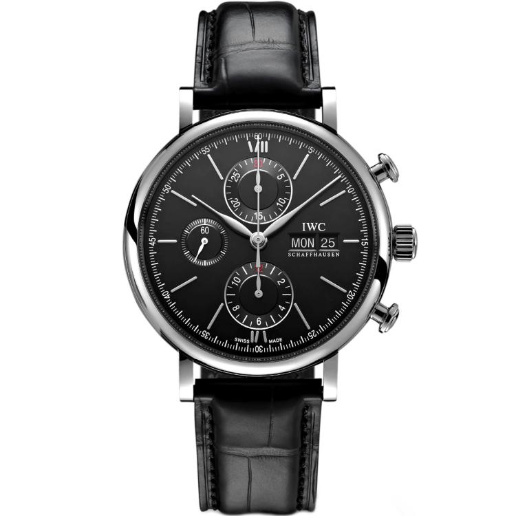 Unisex, Automatik,  IWC PORTOFINO CHRONOGRAPH 