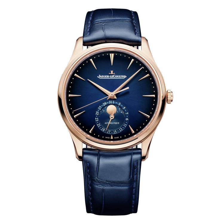 Unisex, Automatik,  Jaeger-LeCoultre Master Ultra Thin Moon 