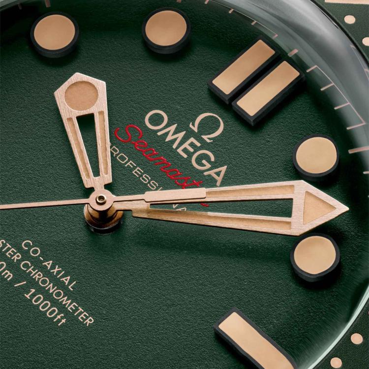 Omega Seamaster Diver 300M - Bild 4 