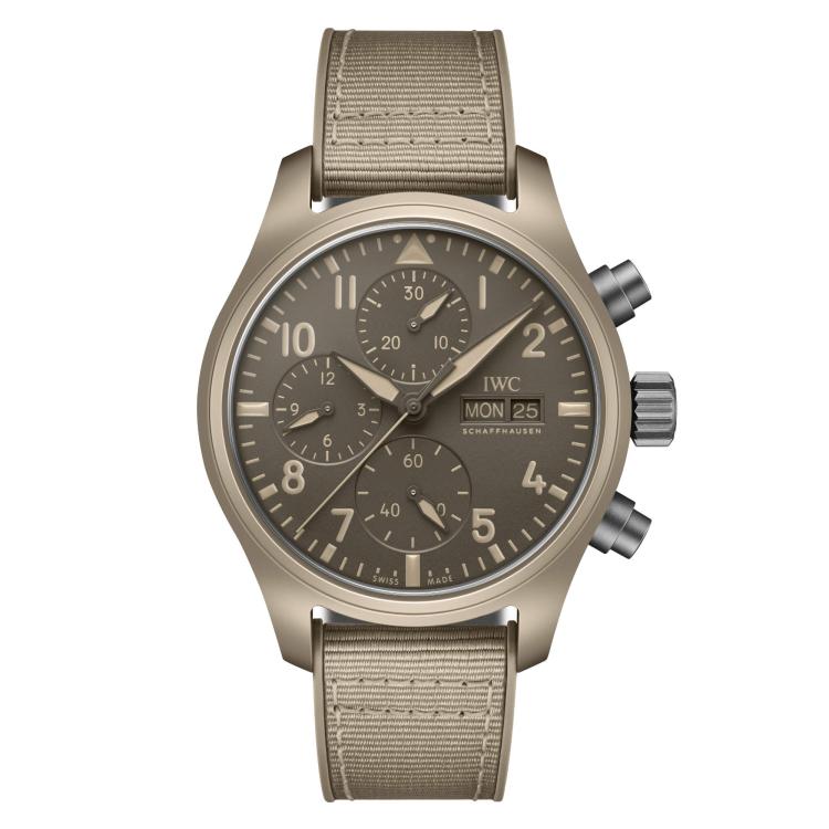 Unisex, Automatik,  IWC PILOT’S WATCH CHRONOGRAPH 41 TOP GUN MOJAVE DESERT 