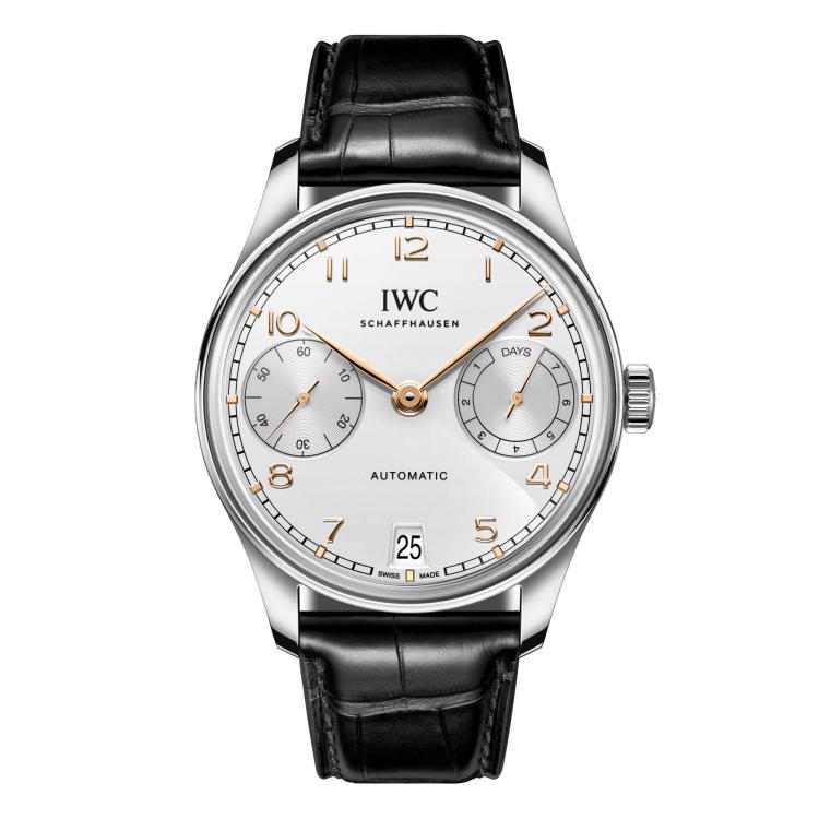 Unisex, Automatik,  IWC PORTUGIESER AUTOMATIC 42 