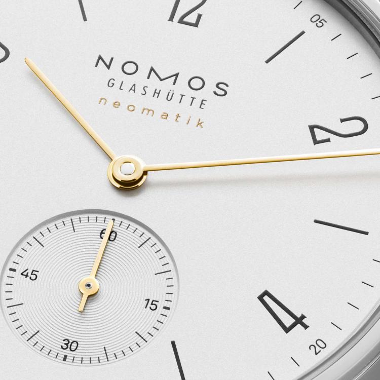 NOMOS Glashütte Tangente neomatik doré - Bild 6 