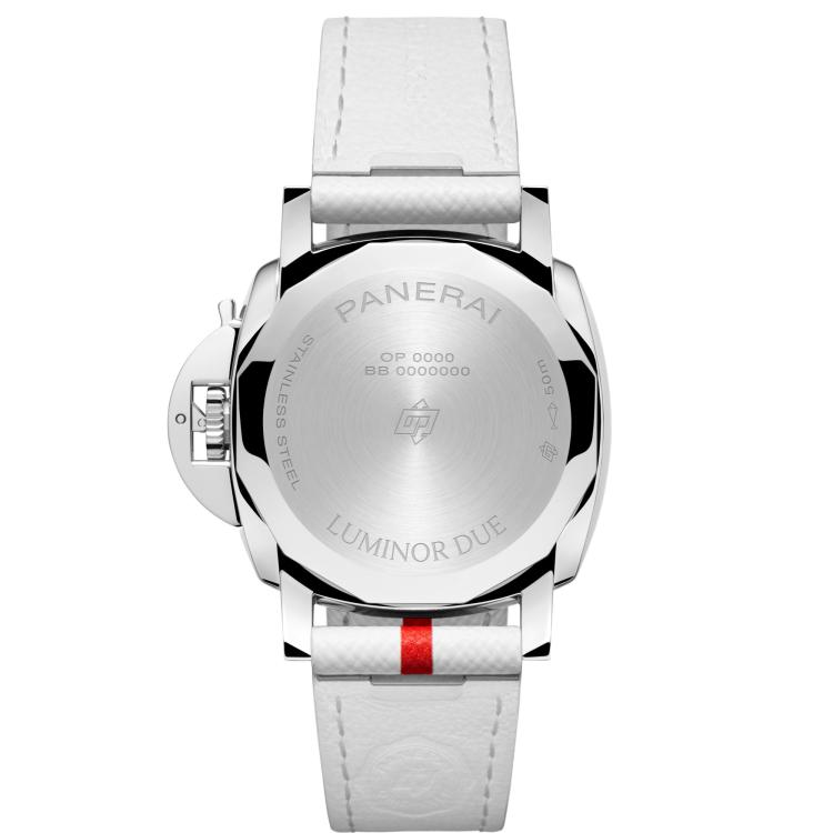 Panerai Luminor Due Luna Rossa - Bild 2 