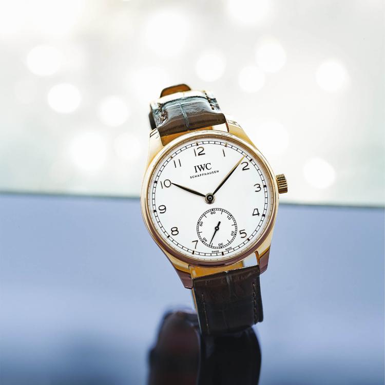 IWC PORTUGIESER AUTOMATIC 40 - Bild 10 