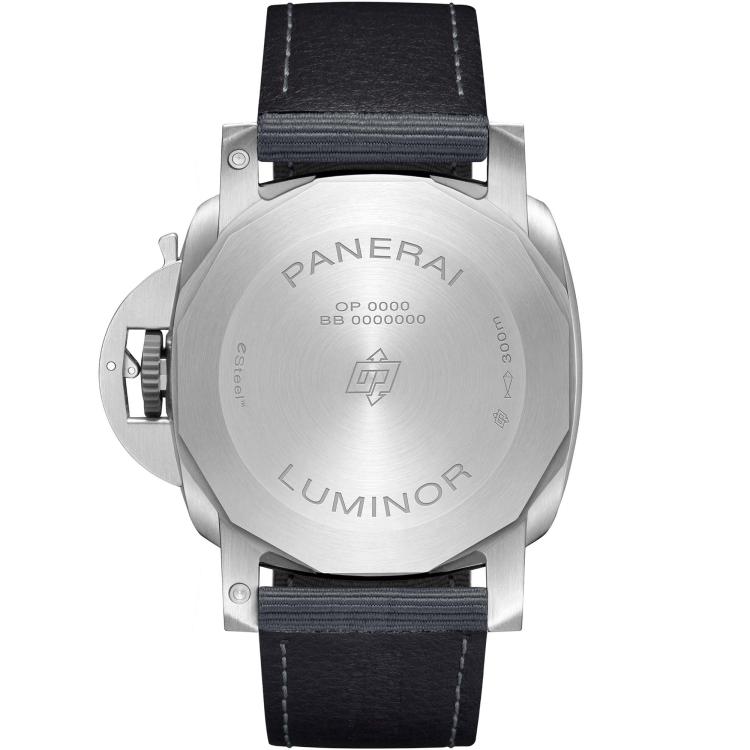 Panerai Luminor Marina ESteel™ Grigio Roccia - Bild 2 