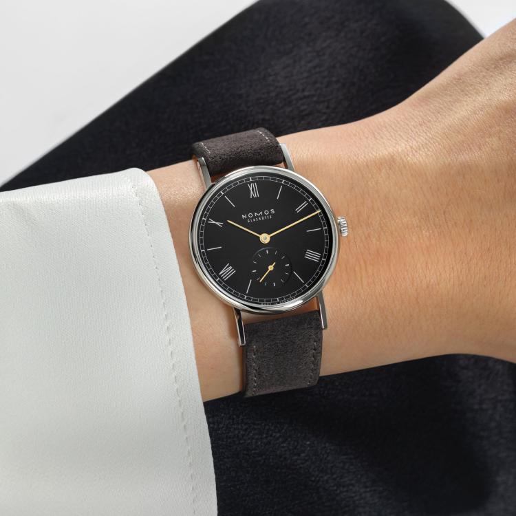 NOMOS Glashütte Ludwig 33 noir - Bild 8 