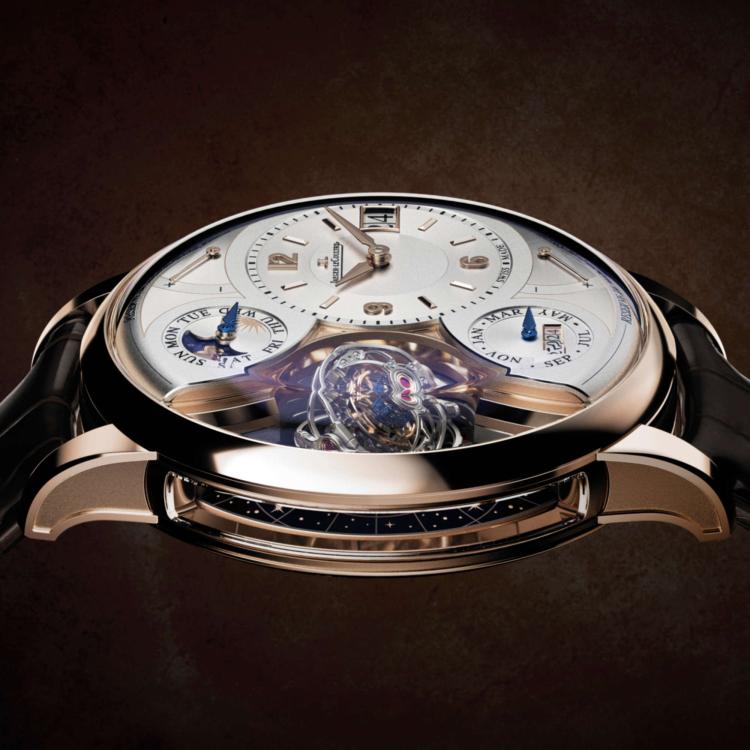 Jaeger-LeCoultre Duometre Heliotourbillon Perpetual - Bild 2 