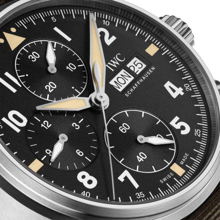 IWC PILOT’S WATCH CHRONOGRAPH SPITFIRE - Bild 4 