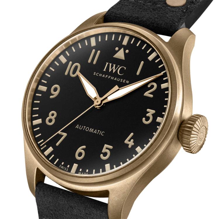 IWC BIG PILOT’S WATCH 43 EDITION «MR PORTER EDITION 1» - Bild 5 