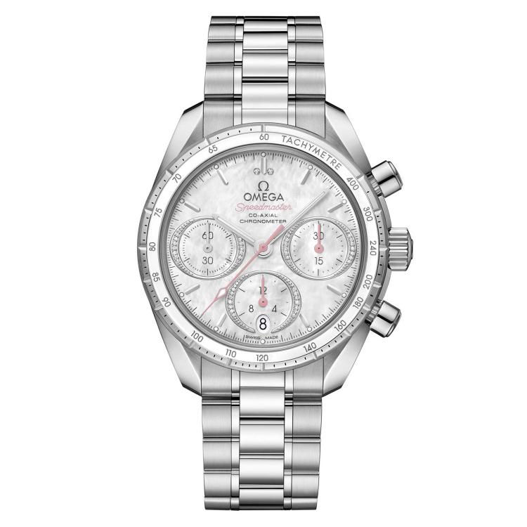 Automatik, Unisex,  Omega Speedmaster 38 