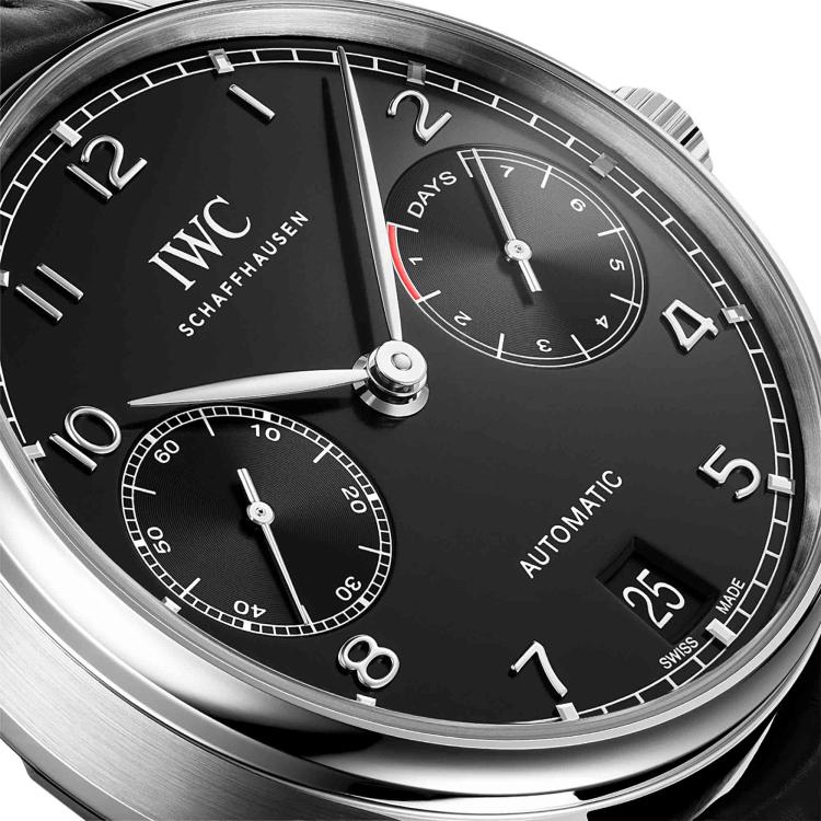 IWC PORTUGIESER AUTOMATIC - Bild 4 