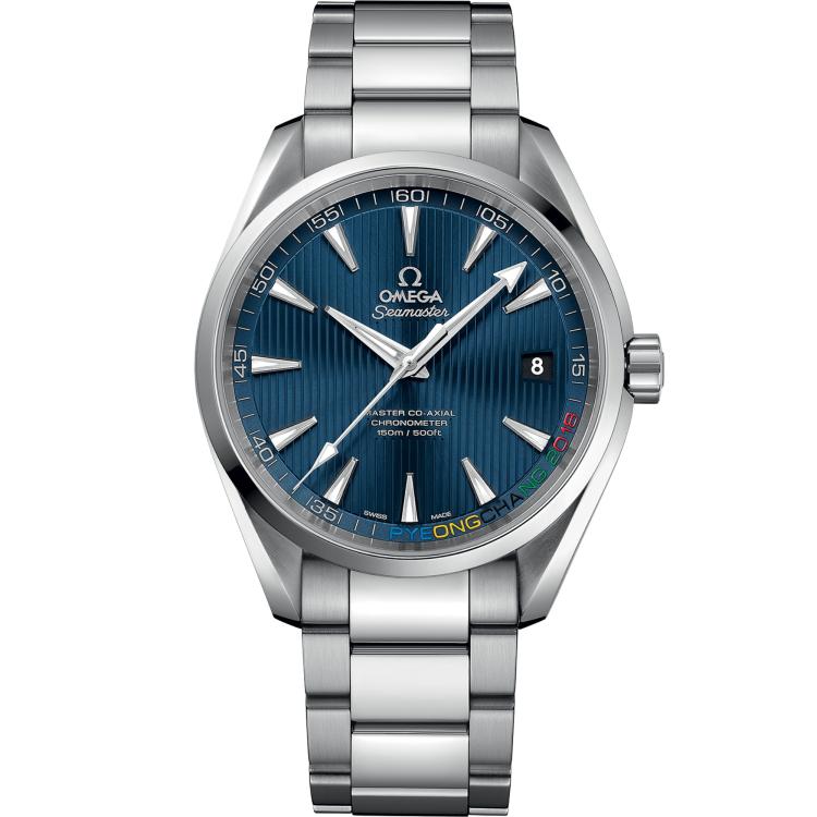 Unisex, Automatik,  Omega Seamaster Aqua Terra 150 M 