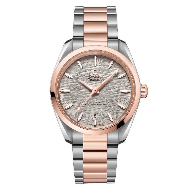 Unisex, Automatik,  Omega Seamaster Aqua Terra 150 M 