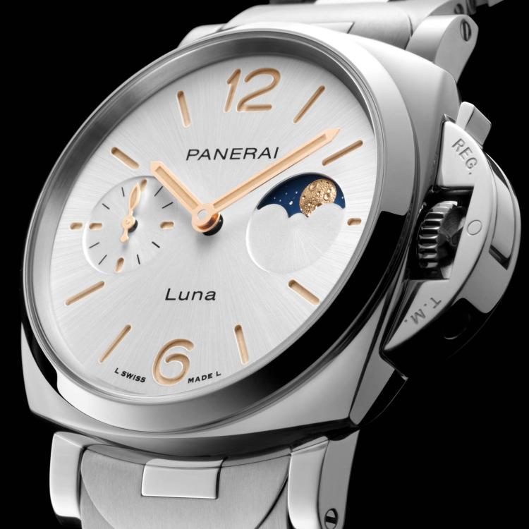 Panerai Luminor Due Luna - Bild 3 