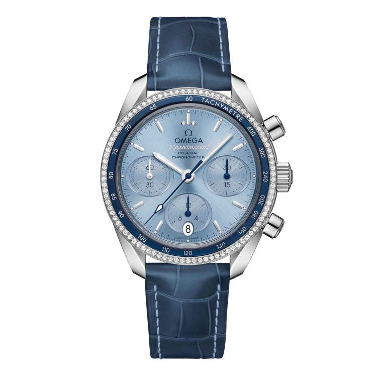 Automatik, Unisex,  Omega Speedmaster 38 