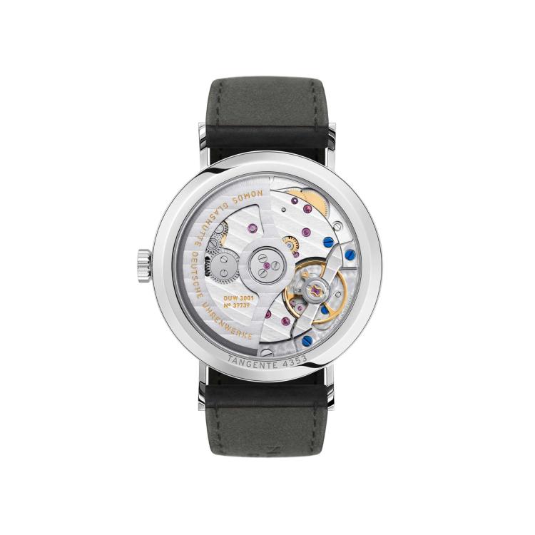 NOMOS Glashütte Tangente neomatik platingrau - Bild 2 