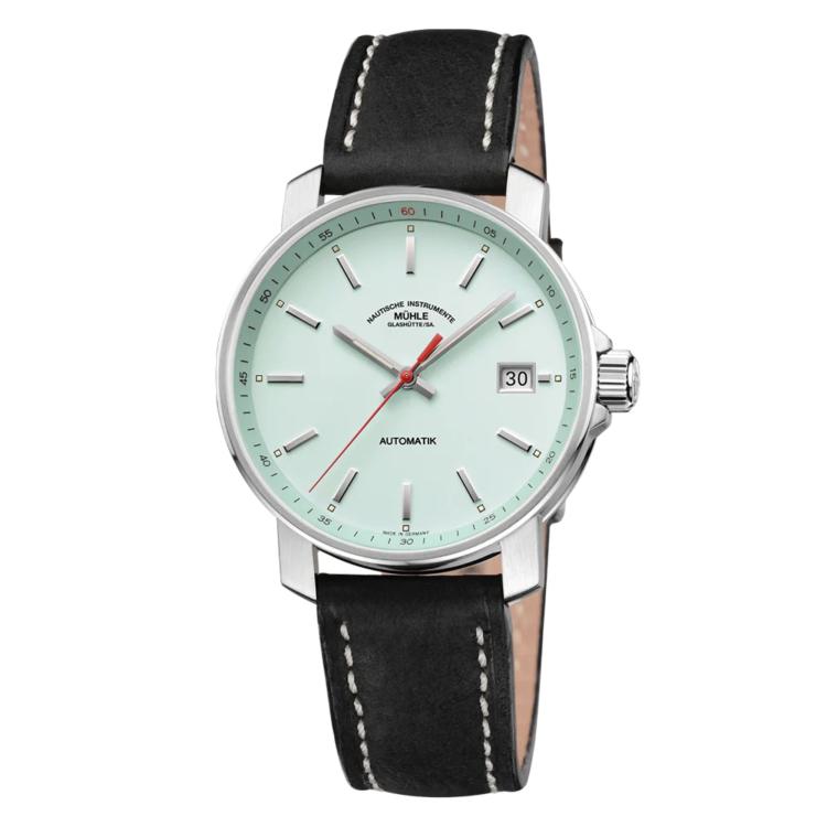 Unisex, Automatik,  Mühle Glashütte 29er 