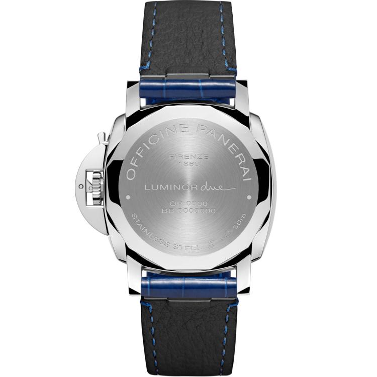 Panerai Piccolo Due - 38 mm - Bild 2 