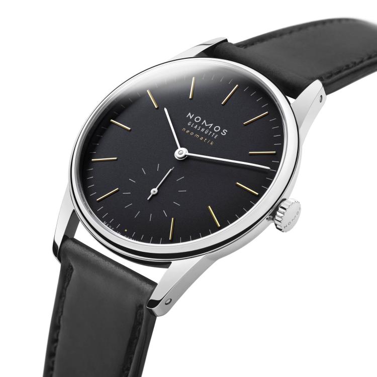 NOMOS Glashütte Orion neomatik new black - Bild 4 