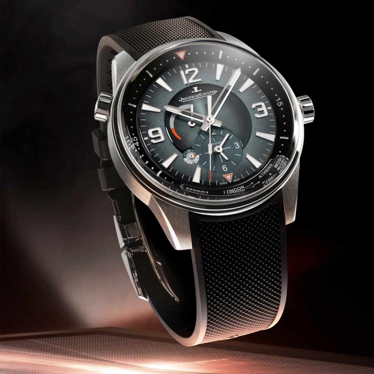 Jaeger-LeCoultre Polaris Geographic - Bild 4 