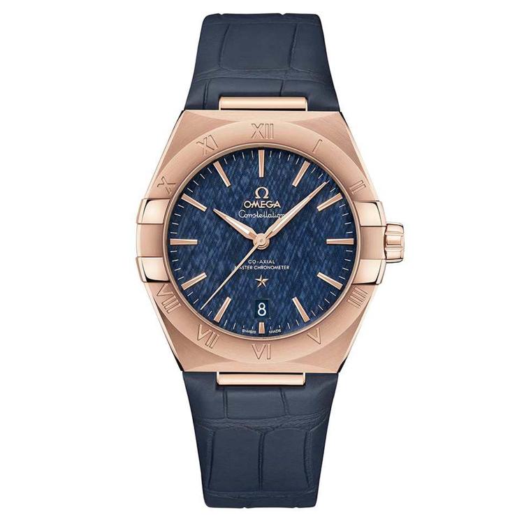 Unisex, Automatik,  Omega Constellation 