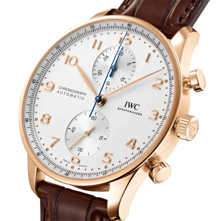 IWC PORTUGIESER CHRONOGRAPH - Bild 2 