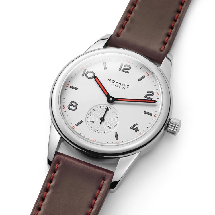 NOMOS Glashütte Club - Bild 4 