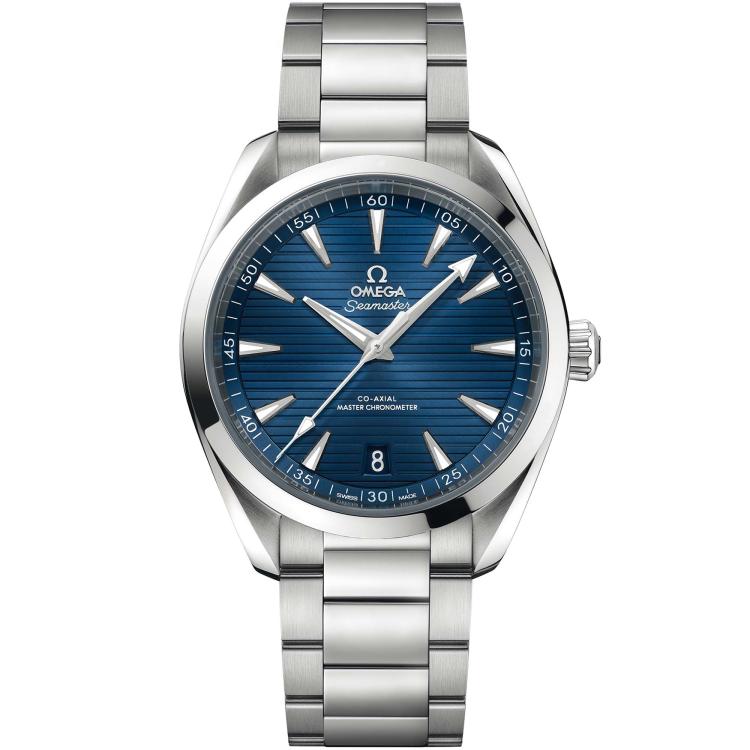 Unisex, Automatik,  Omega Seamaster Aqua Terra 150 M 