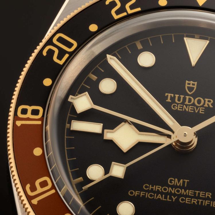 TUDOR Black Bay GMT S&G - Bild 5 