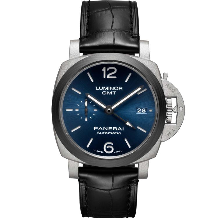 Unisex, Automatik,  Panerai Luminor GMT – 42 mm 