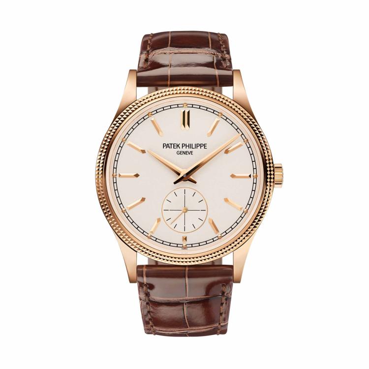 Unisex, Handaufzug,  Patek Philippe Calatrava 