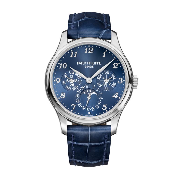 Unisex, Automatik,  Patek Philippe Ewiger Kalender 