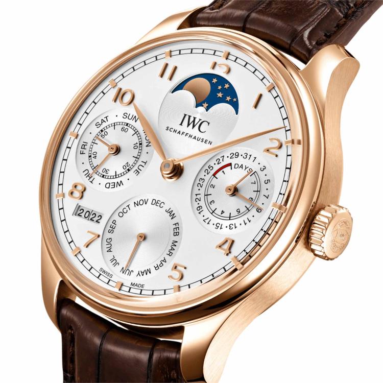 IWC PORTUGIESER PERPETUAL CALENDAR - Bild 2 