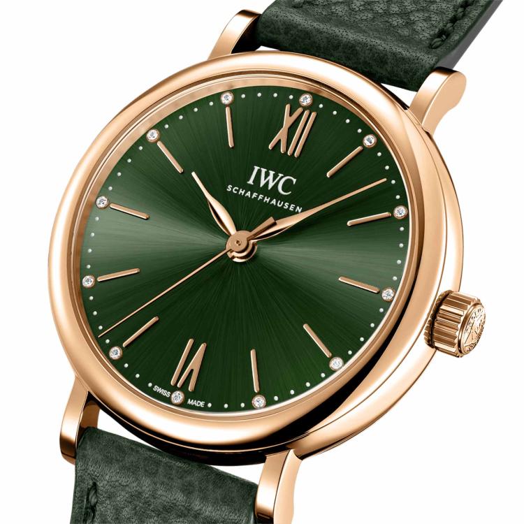 IWC PORTOFINO AUTOMATIC 34 - Bild 2 