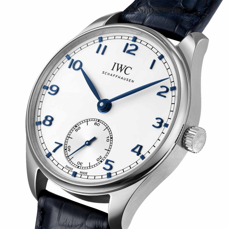 IWC PORTUGIESER AUTOMATIC 40 - Bild 2 