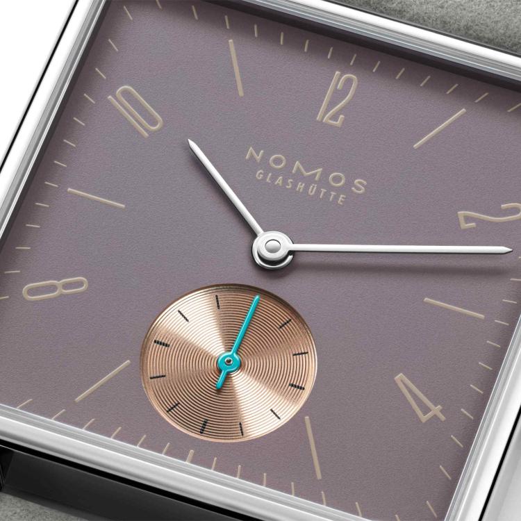 NOMOS Glashütte Tetra – Die Fuchsteufelswilde - Bild 5 