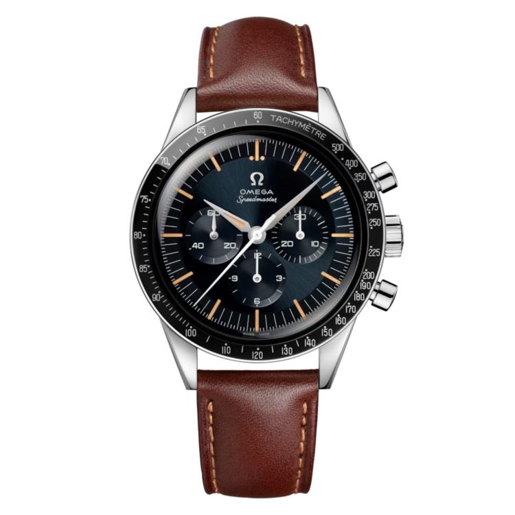 Unisex, Handaufzug,  Omega Speedmaster Jubiläumsreihen 