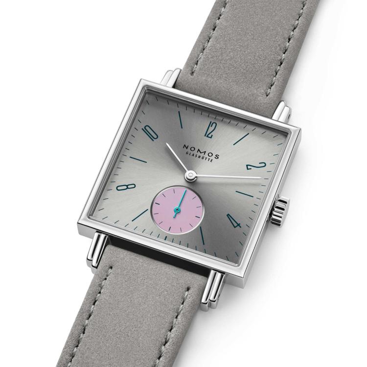 NOMOS Glashütte Tetra – Die Unerreichbare - Bild 4 