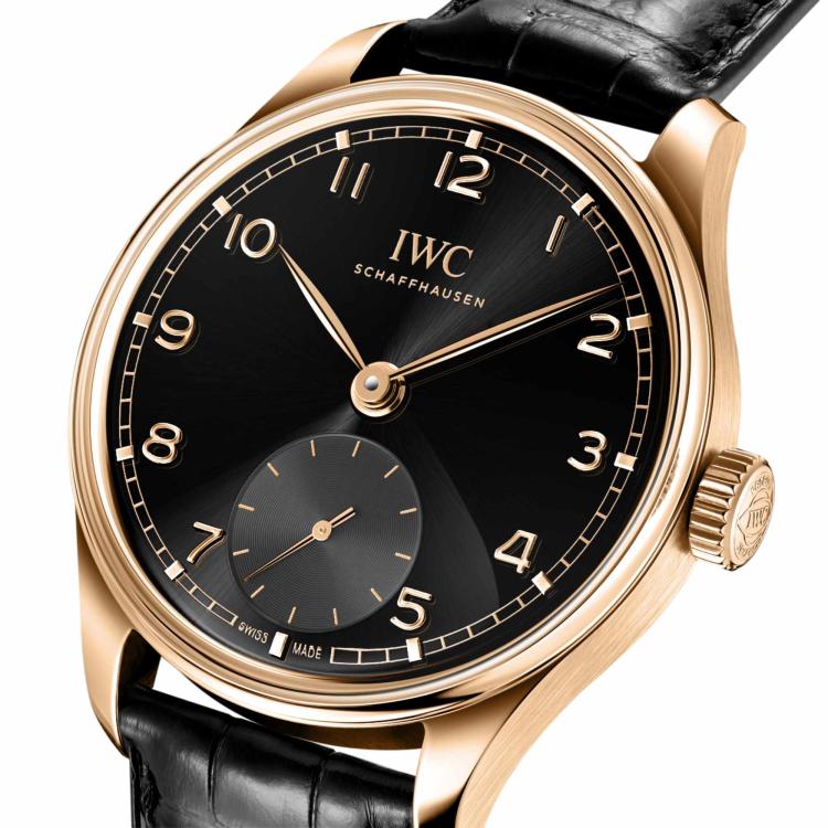 IWC PORTUGIESER AUTOMATIC 40 - Bild 5 