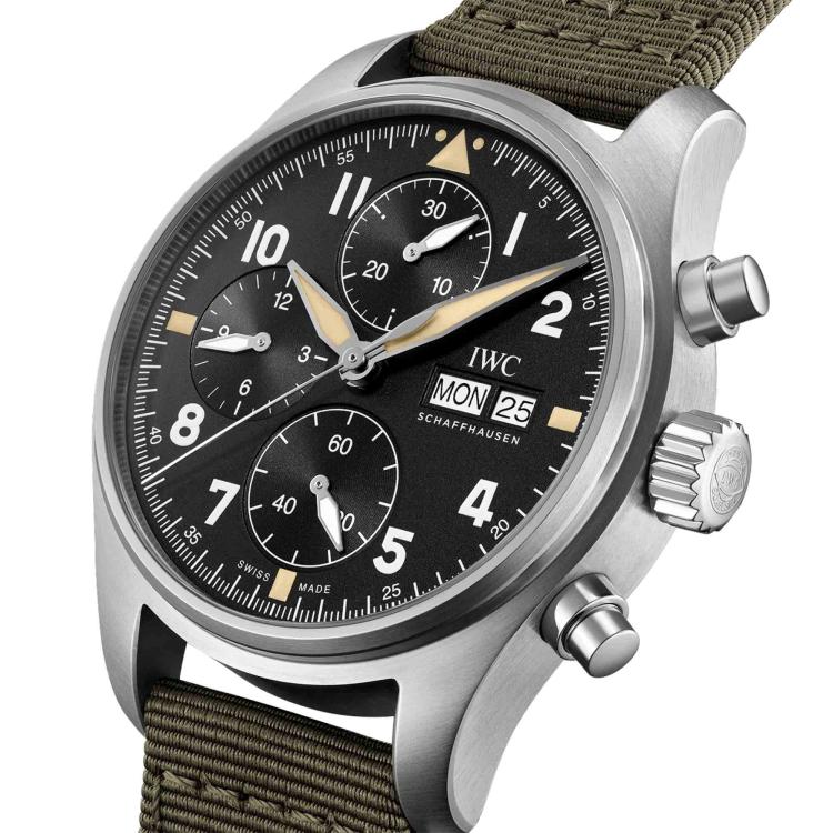 IWC PILOT’S WATCH CHRONOGRAPH SPITFIRE - Bild 2 