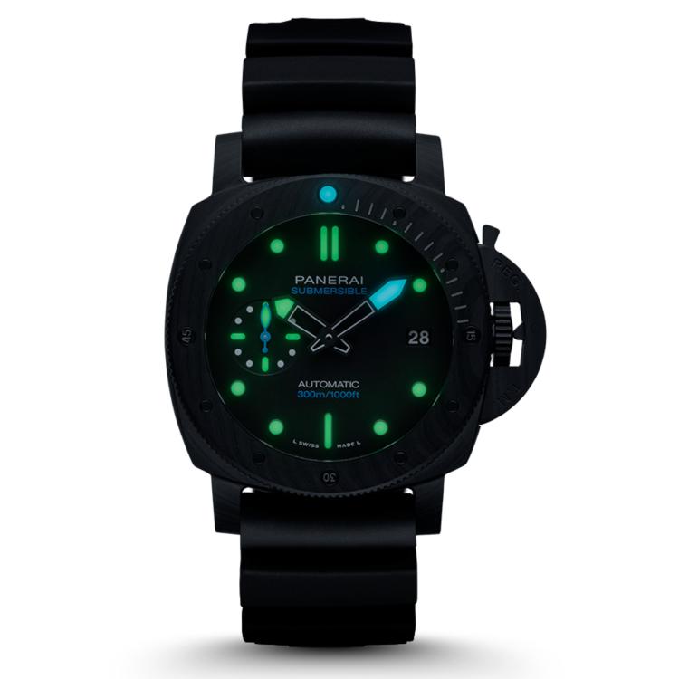 Panerai Submersible Carbotech™  - Bild 3 