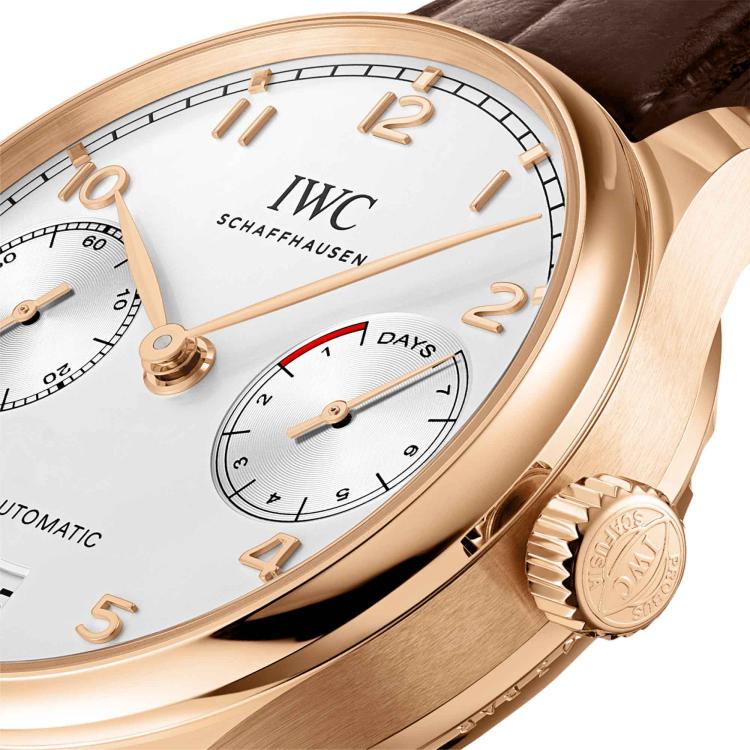 IWC PORTUGIESER AUTOMATIC - Bild 3 