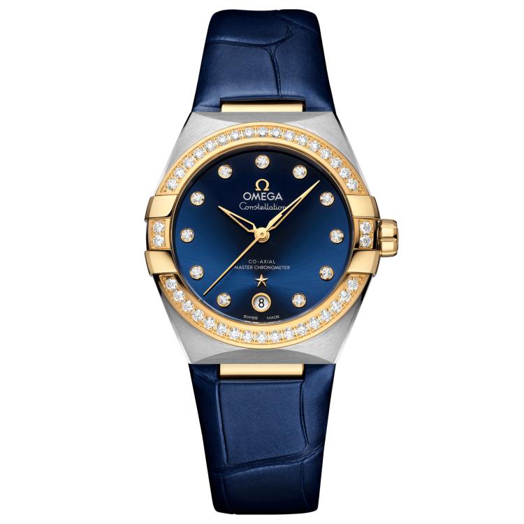 Unisex, Automatik,  Omega Constellation 