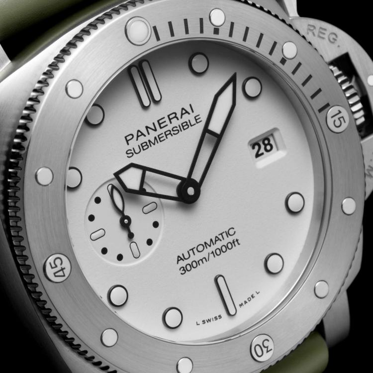 Panerai  Submersible QuarantaQuattro - Bild 4 