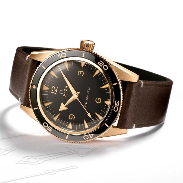 Omega Seamaster 300 - Bild 3 