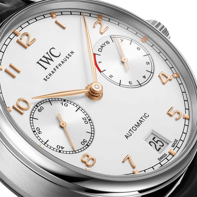 IWC PORTUGIESER AUTOMATIC - Bild 4 