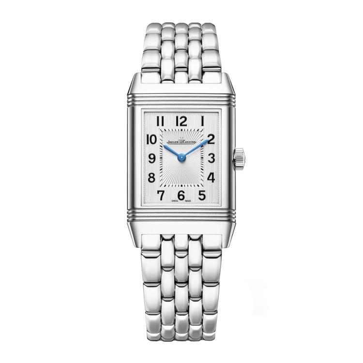 Damenuhr, Handaufzug,  Jaeger-LeCoultre Reverso Classic Medium Thin 